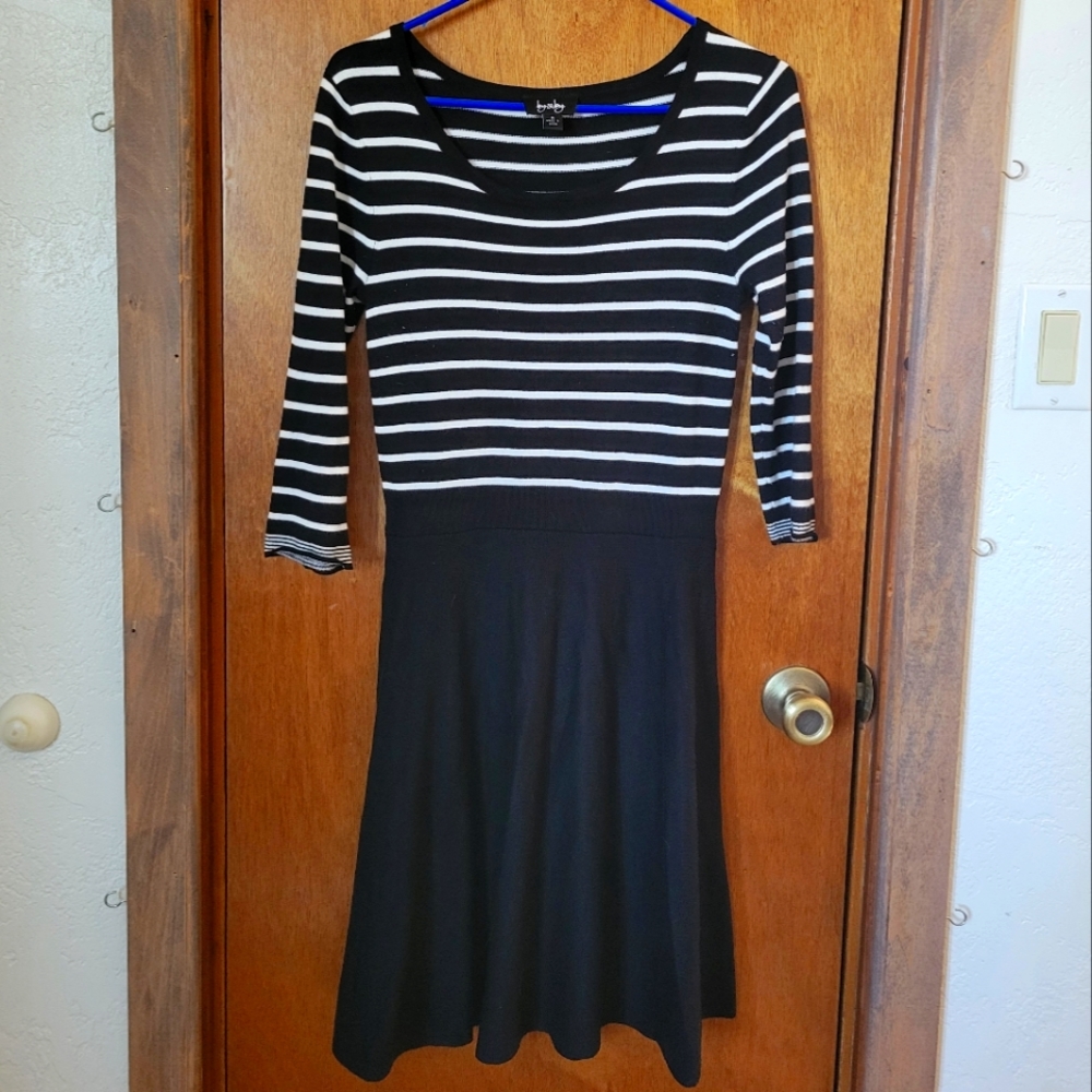 By & By Sweater dress